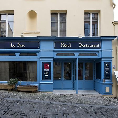 Hotel Le Parc Marly-le-Roi Kültér fotó