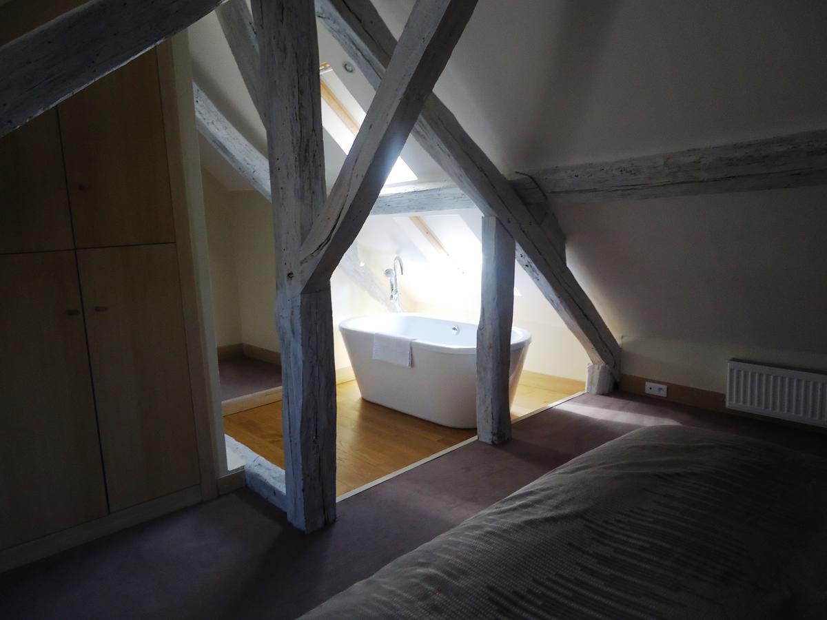 Hotel Le Parc Marly-le-Roi Szoba fotó
